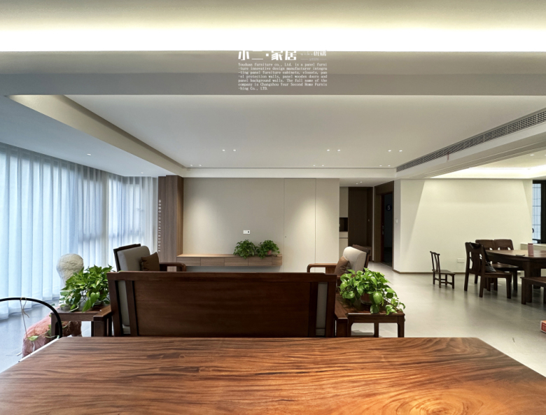 【小二家居2307 全屋定制】万和城 现代简约-橱柜衣柜定制家具 生产流程跟进