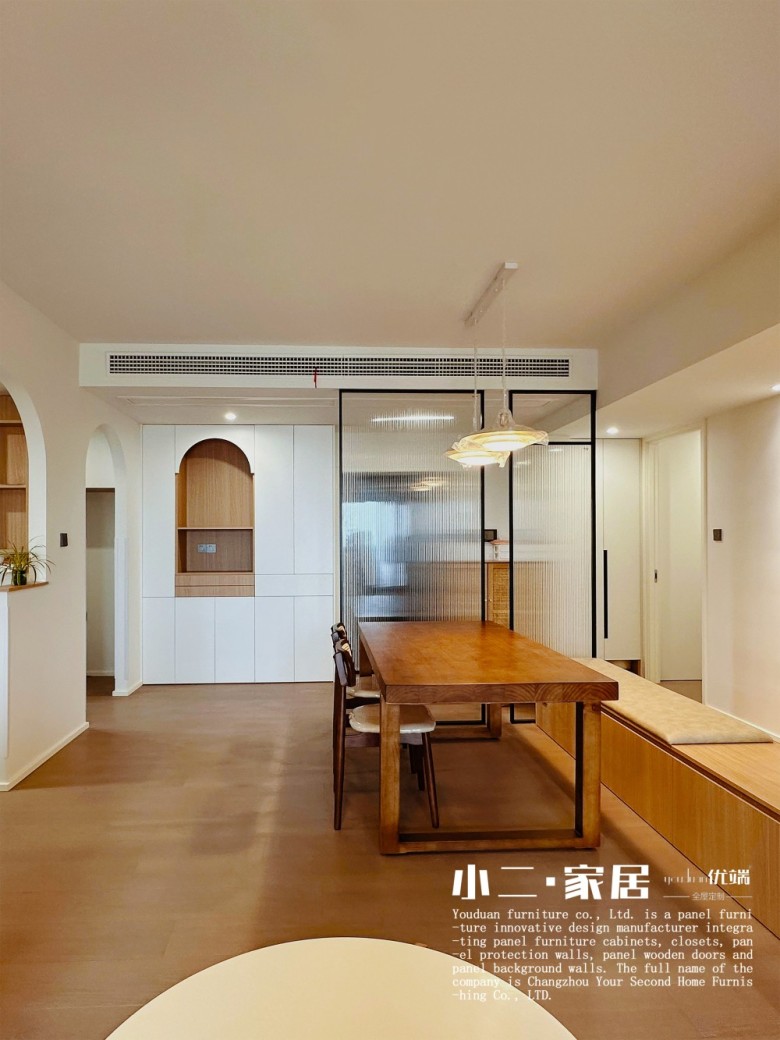 【小二家居1982 全屋定制】空港星光城 现代简约-橱柜衣柜定制家具 生产流程跟进