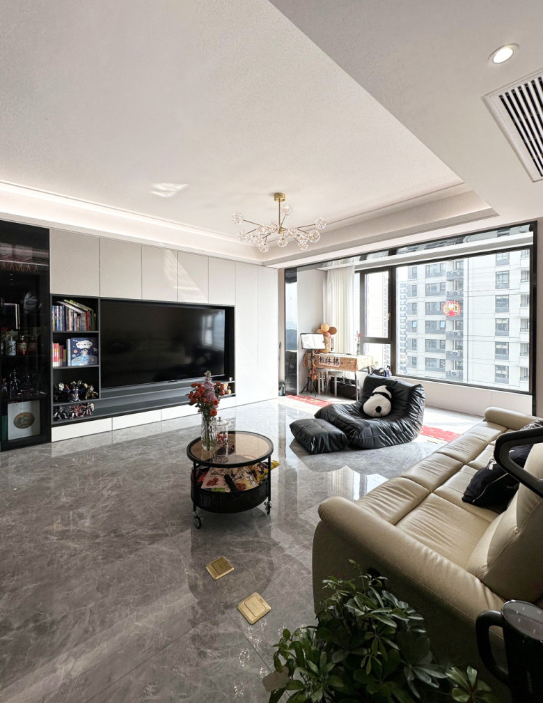 【小二家居1896 全屋定制】保利天汇 现代简约-橱柜衣柜定制家具 生产流程跟进