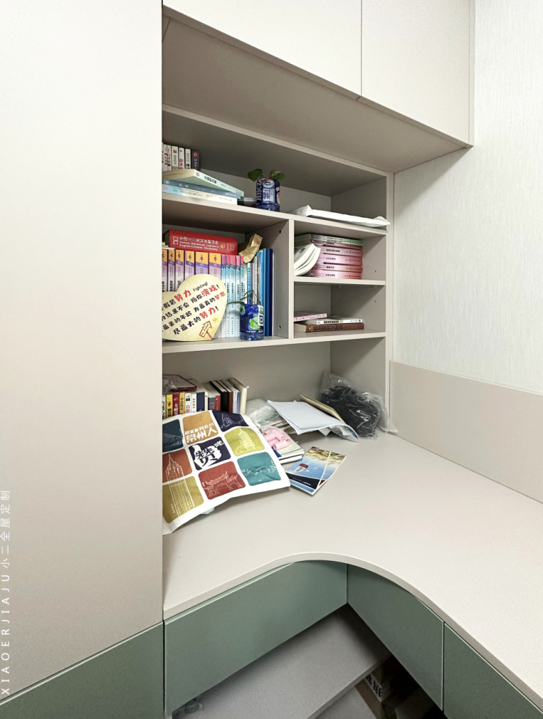 【小二家居1746 全屋定制】无锡荷锦城 现代简约-橱柜衣柜定制家具 生产流程跟进