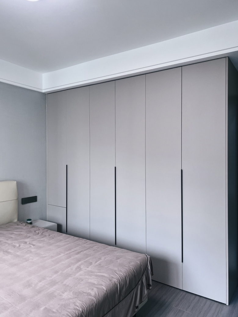 【小二家居1868 全屋定制】金坛四季雅苑 现代简约-橱柜衣柜定制家具 生产流程跟进