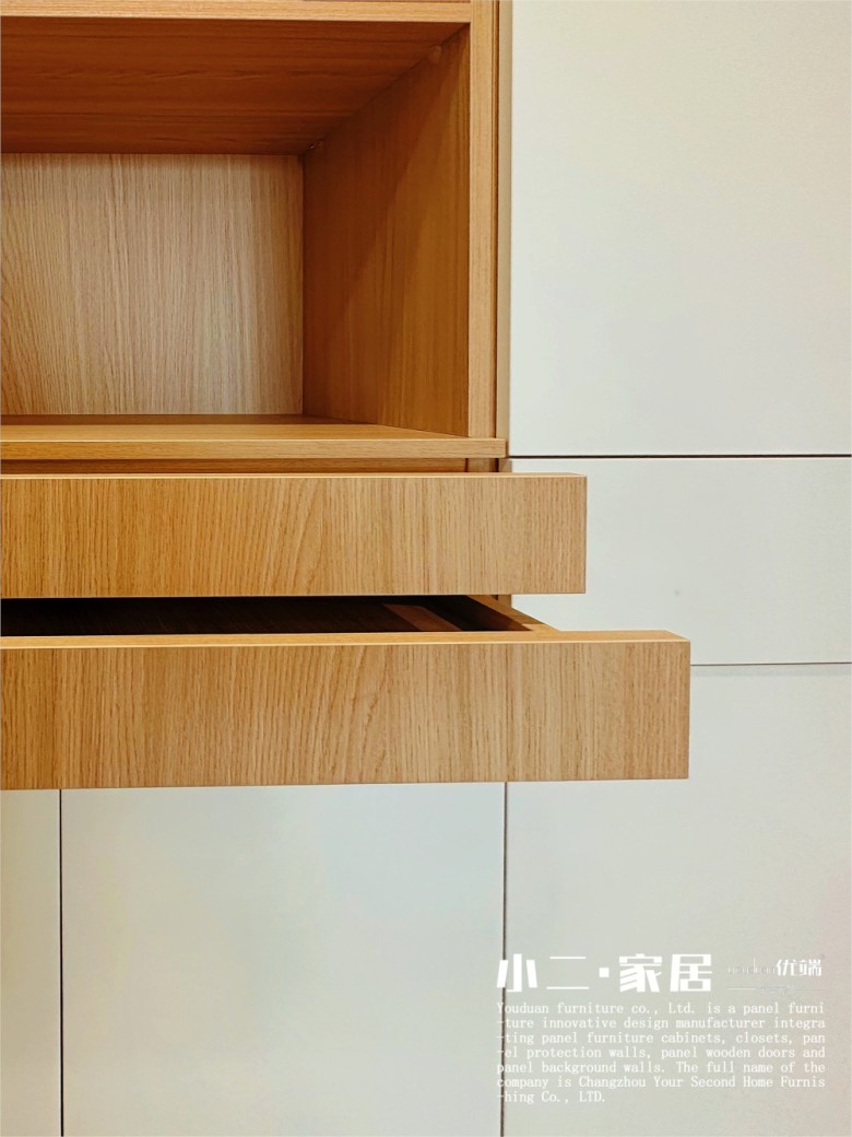 【小二家居1826 全屋定制】名墩道雅苑 现代简约-橱柜衣柜定制家具 生产流程跟进