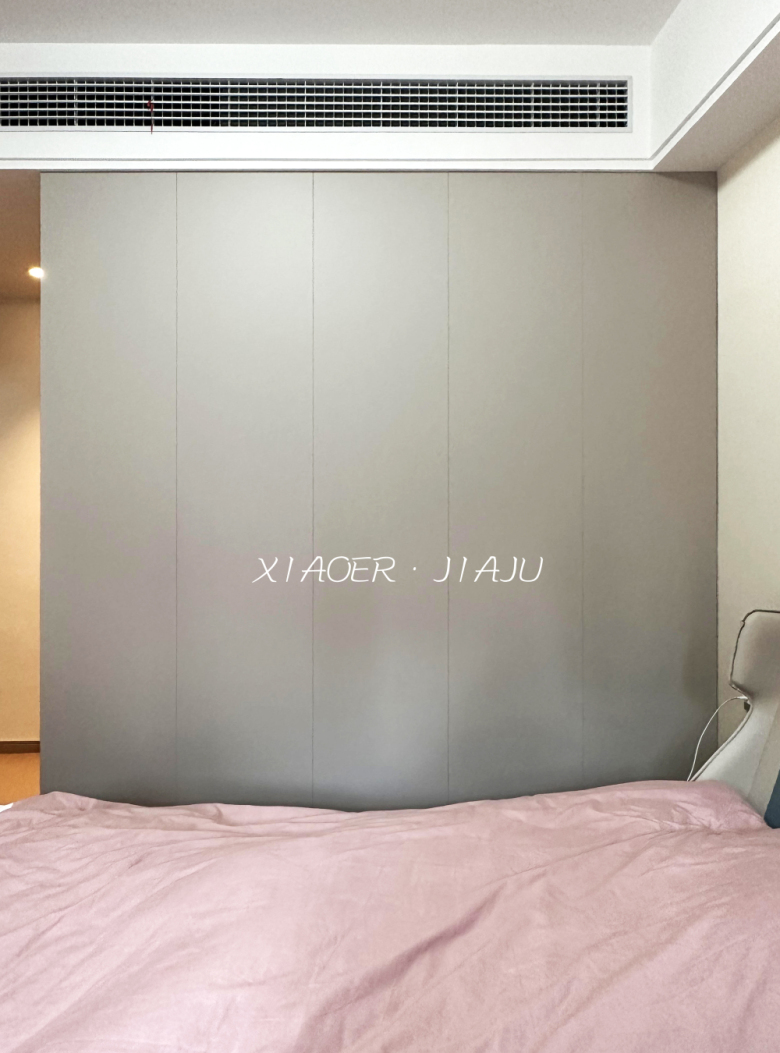 【小二家居2823 全屋定制】寺头家园 现代简约-橱柜衣柜定制家具 生产流程跟进