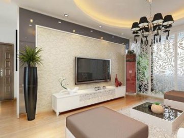 【小二讲装修】第三十三期客厅装修怎样布置，