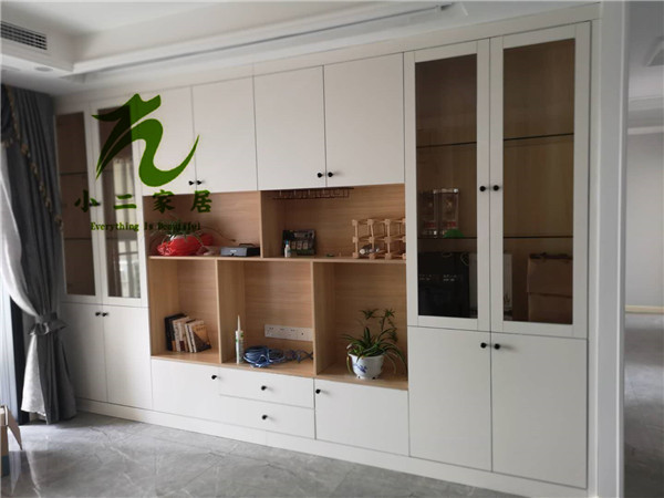 【全屋定制】蓝山湖☆现代简约风格