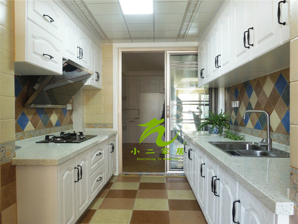 【全屋定制】泰盈八千里☆简欧风格