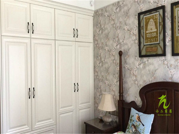 【全屋定制】璞丽湾☆欧式简约风格