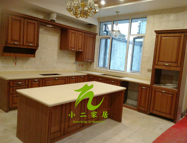 【全屋定制】江阴院子☆欧式简约风格