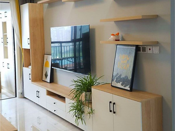 【全屋定制】雅乐居星河湾☆现代简约风格