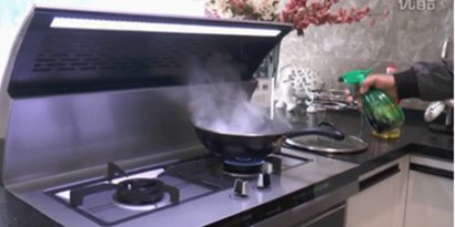 【小二讲装修】第十二期 集成灶和抽油烟机相比