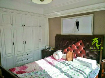 【全屋定制】高城天鹅湖☆欧式风格