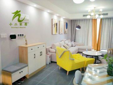 【全屋定制】龙湖龙誉城☆北欧风格